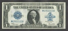 USA 1 Dollar 1923  VF+  P342  George Washington   LARGE DOLLAR