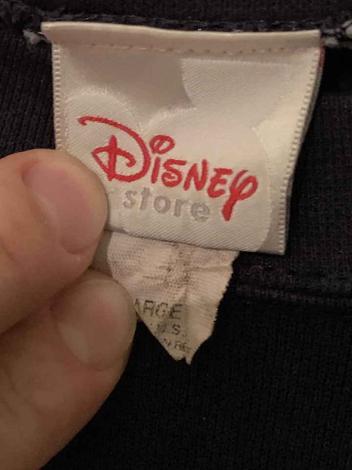 Толстовка Tinkerbell Disney Store Make A Little Magic размер L - Изображение 4 из 4