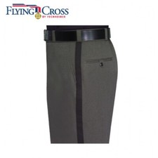 NEW FLYING CROSS 538-768W WOMEN 18X31 OHIO BUCKEYE APPROVED STRIPED PANT