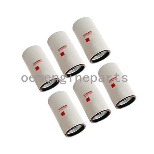 FF5825NN Fits For 2021 Kenworth T800 Base Tractor Truck 14.9L 6x Fuel Filter - Picture 12 of 15