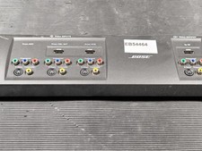Bose Lifestyle VS-2 Video Enhancer - Used, Scratches, Fully Working
