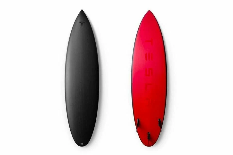 Carbon 2024 fiber surfboard