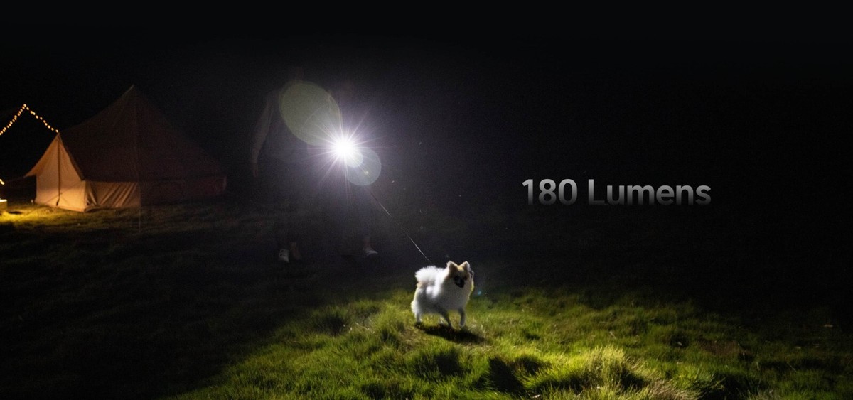 Olight iTHX Silver Feather USB-C Rechargeable Keychain EDC