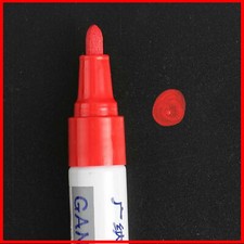 Paint Marker Pen Waterproof Oil Markers Pens Car Tyre Tire Tyres Metal Permanent