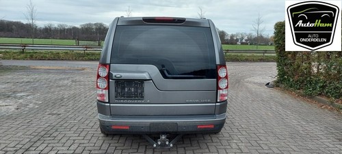 HECKKLAPPE REAR HATCH Land + Range Rover Discovery IV (LAS) 2011 ...