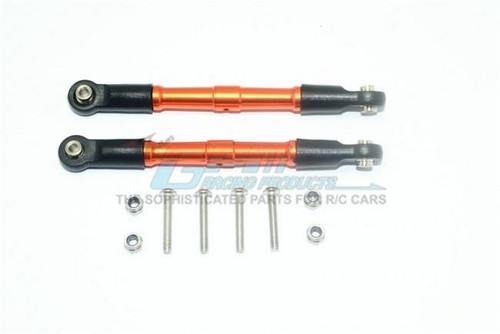 GPM RK162 ALLOY FRONT STEERING TURNBUCKLE LOSI RC 1/10 ROCK REY LOS03009T - Picture 5 of 16