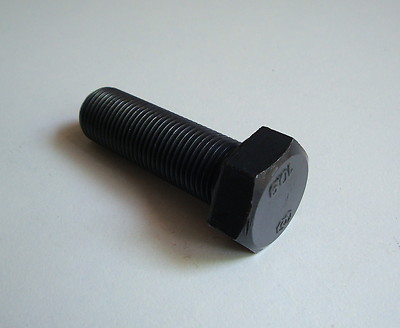 Schraube für Riemenscheibe Kurbelwelle für Porsche 924 Crankshaft pulley Bolt