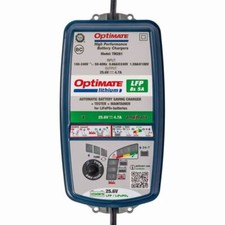 OPTIMATE LITHIUM 8S 5A 25.6v Ampmatic Battery Charger Conditioner Maintainer 