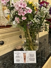 Charlotte Tilbury BEAUTIFUL SKIN FOUNDATION Sample Card Shades 2,4,6,8,10,16 NEW