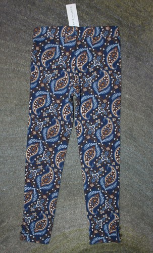 Janie and Jack Girls Navy Pants - Size 7 - NWT - Picture 4 of 4