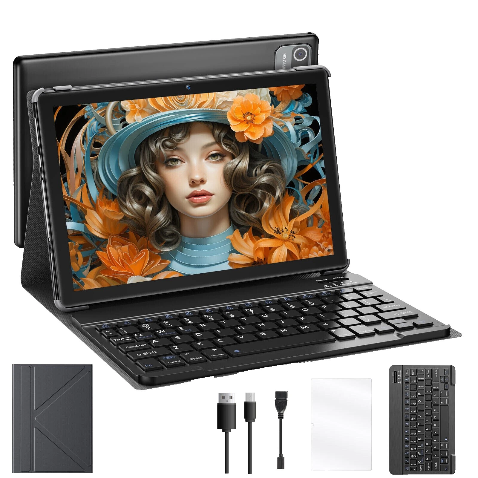 Android FM Radio 4 GB Tablets & eReaders