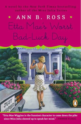 Etta Mae's Worst Bad-Luck Day - Paperback NEW Ann B. Ross (Au 2015-07-07
