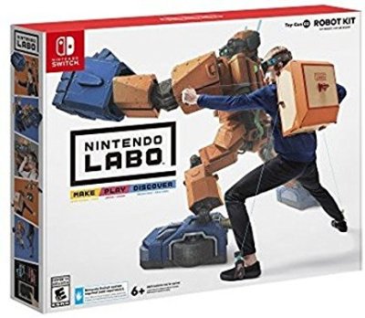 Nintendo LABO for Nintendo Switch (Brand New) | eBay