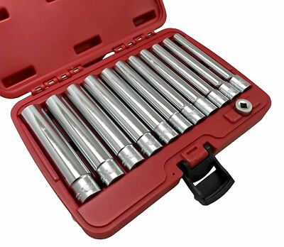 CTA TOOLS 1099 11 Piece Deep Metric Socket Set NEW