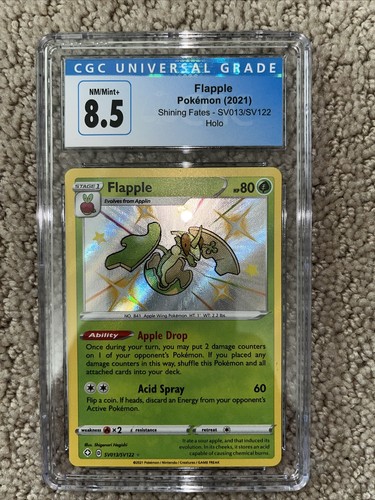 Flapple graded CGC 8.5 for sale on eBay