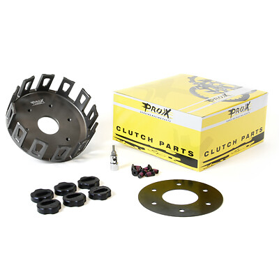 Cloche d'embrayage de précision pour YAMAHA YZ 125 (93-04), rechange OEM haute résistance