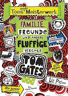 Tom Gates 12: Toms geniales Meisterwerk (Familie, Freund... | Buch | Zustand gut - Bild 1 von 1