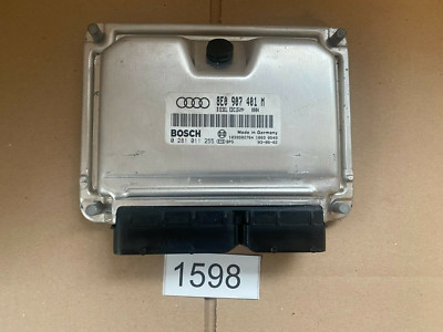 Motorsteuergerät Audi 2.5l Diesel - BDG - 8E0907401M