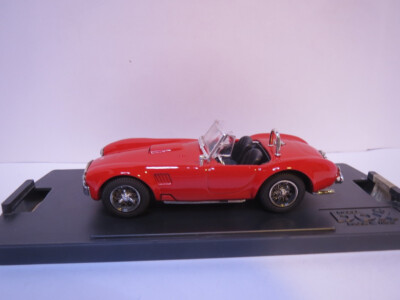 1:43 AC Cobra Shelby von Model Box, wie NEU (Lot#6157)