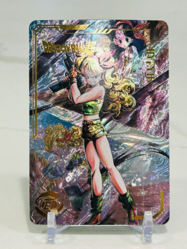 Dragon Ball Heroes Art Cards, Anniversary Edition EL Set - Picture 148 of 187