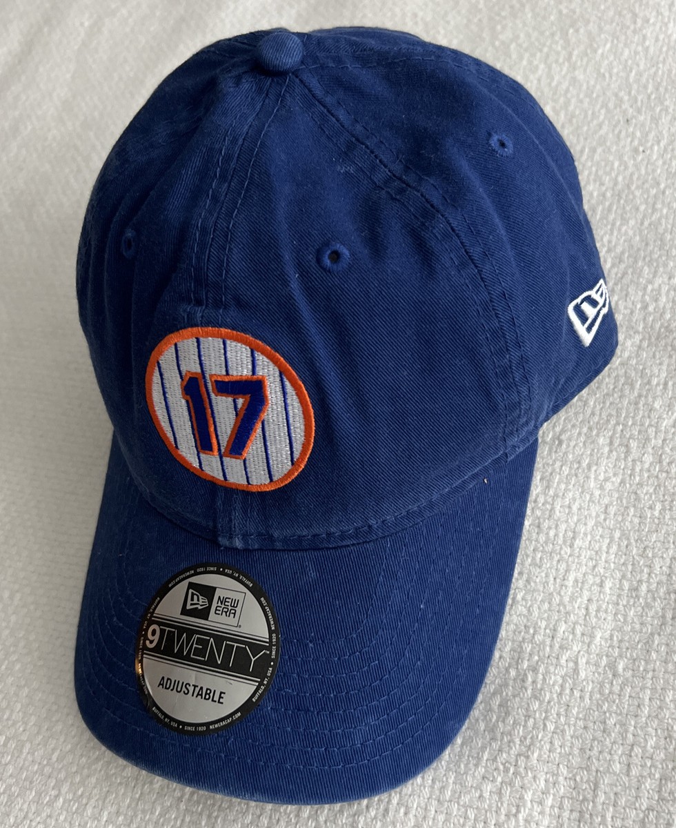NY METS KEITH HERNANDEZ HAT RETIRED NUMBER NEW ERA 9TWENTY CAP