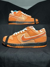 Nike SB Dunk Low Concepts Orange Lobster