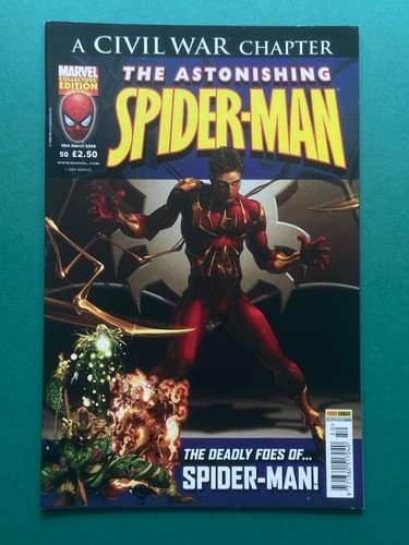 Astonishing Spider-Man Collectors Ed Vol 1-4 (1995-2015) Pick Issues! High Grade - Imagen 206 de 447