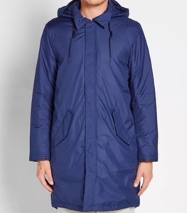 nikelab essential parka