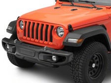 Pare-choc avant Jeep WRANGLER