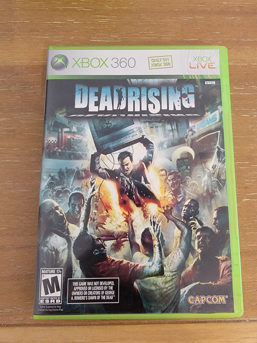 Dead Rising (Xbox 360) | eBay