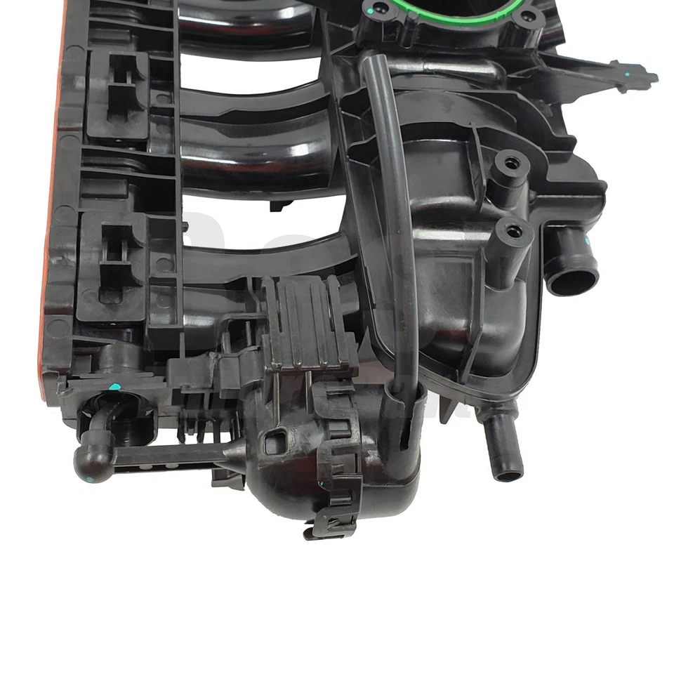 Colector de admisión con juego de juntas para VW 2008-2017 2008-2013 Audi A3 2009-2010 TT Foto 3 de 4