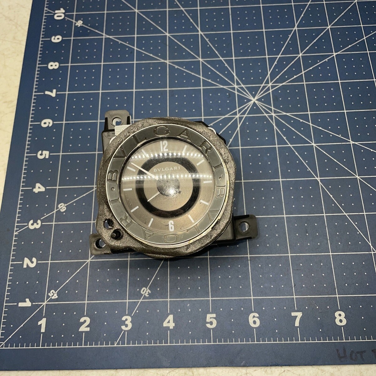2000-2006 03 04 05 06 Cadillac Escalade Bvlgari Clock Console