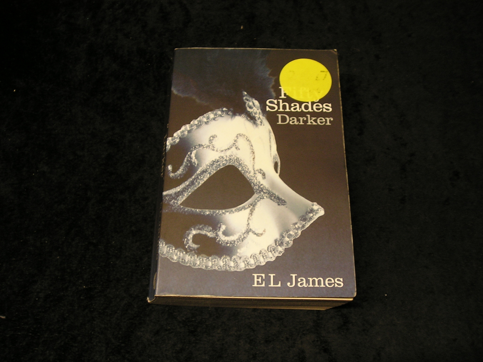 Fifty Shades Darker