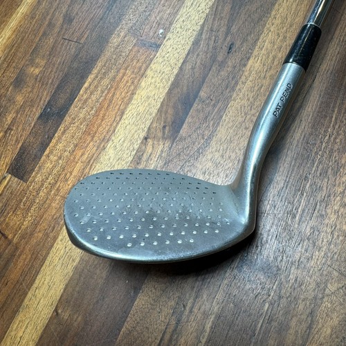 Pat Simmons Alien Sport The Ultimate Sand Wedge SW Steel Shaft RH - Picture 6 of 16