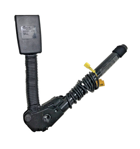 Gurt Gurtschloss Mercedes W211 vorne rechts A2118602069 Beifahrersitz