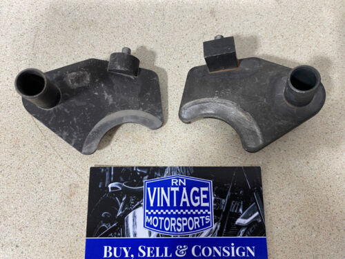 1981 Husqvarna CR 250 Engine # 2079 Shift Forks - Used - Picture 2 of 10