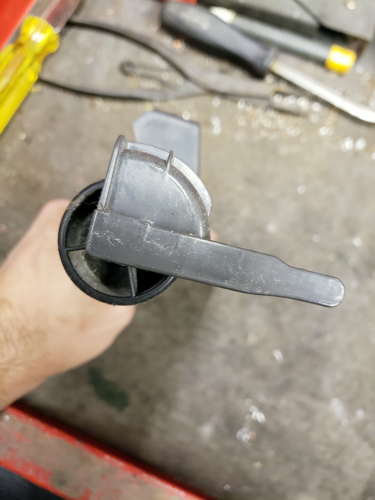 Hoover Windtunnel Front wheels Upright Vacuum Replacement Parts UH71255