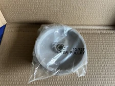 13-727 Rotary 3/8" x 4-1/2" Flat Idler Pulley
