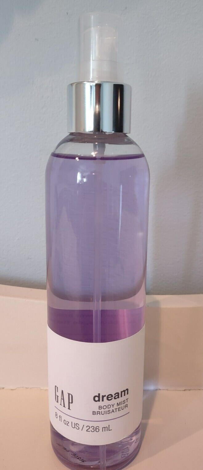 GAP DREAM MIST 8FL OZ NEW.