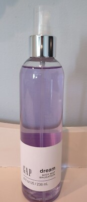 GAP DREAM MIST 8FL OZ NEW.