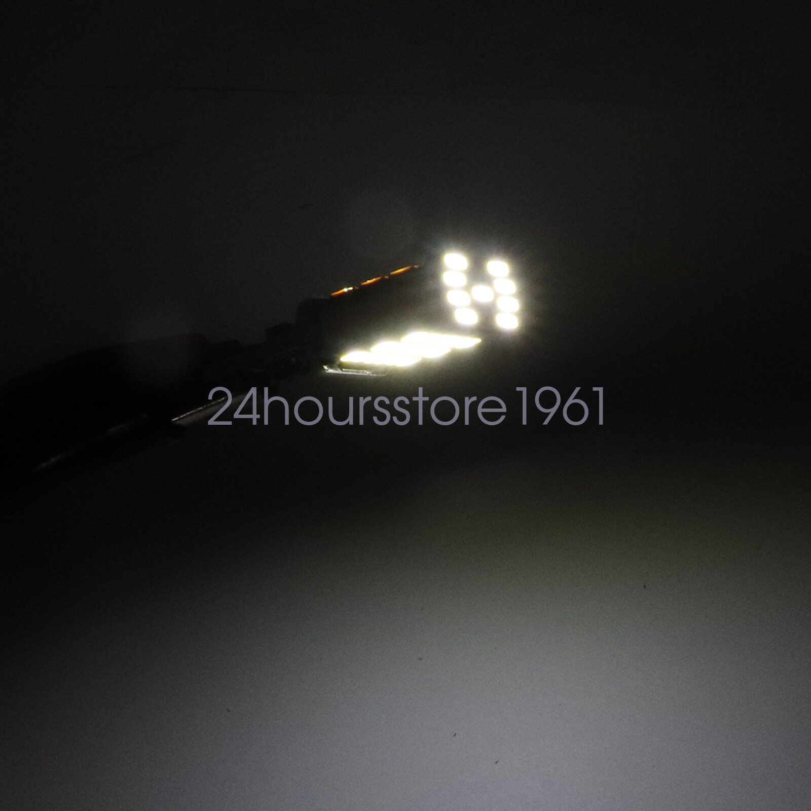 10X T15 921 912 LED Reverse Backup Light Bulbs – 6000K Super Bright White – 45 SMD-1005088
