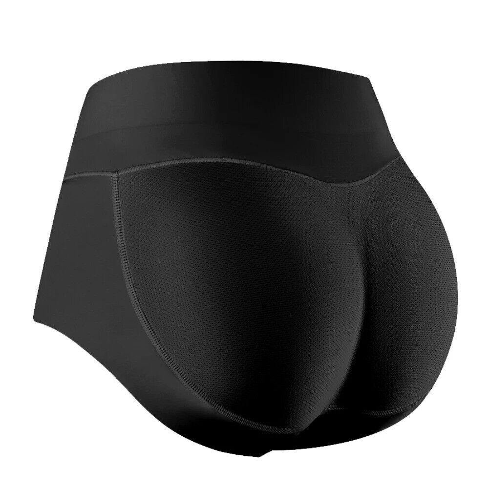 Butt Shaper Padded Enhancer Hip Lifter Fake Underwear Panties Women Ass Briefs