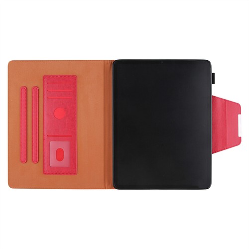 For iPad Mini/Air/Pro 9.7'' 11 12.9 13'' 2024 Magnetic Flip Wallet Leather Case - Picture 75 of 109