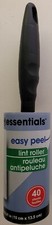 Lint Roller Dust Dandruff Hair Remover 40 Sheets/Roll