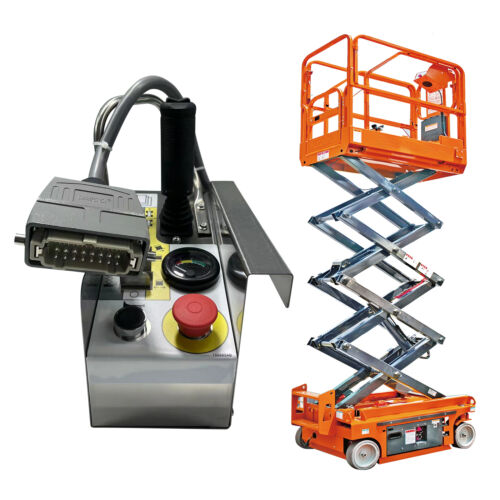 Control Box 156879 156991 for Skyjack Scissor Lift SJIII3215 3219 3220 4620 3226 - Picture 4 of 15