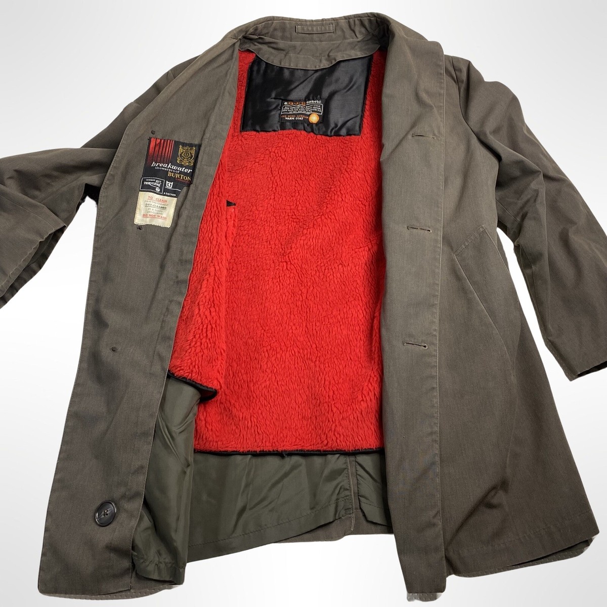 Burton Outland ジャケット L グレー/ブラウン s-l1200.jpg