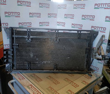 Condensateur BMW 740