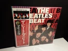 THE BEATLES "The Beatles Beat" Lp Japan Obi Japanese EAS Vinyl Abbey Help Tour