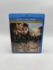 Samson Blu-ray Jackson Rathbone NEW Widescreen Dolby Digital Sealed