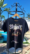 Slipknot 2019 Phoenix Tour Shirt Large Talking Stick Amphitheatre Concert Tee